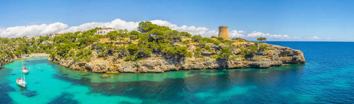 Cala Pi auf Mallorca