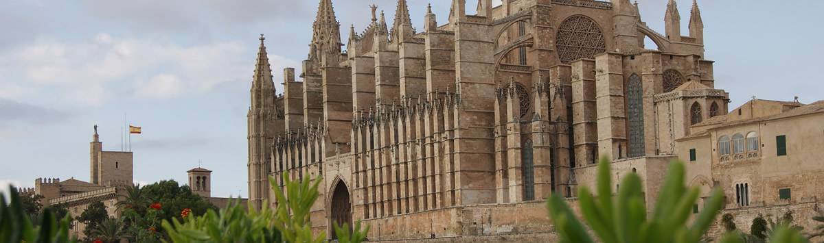 Palma de Mallorca Kathedrale 2