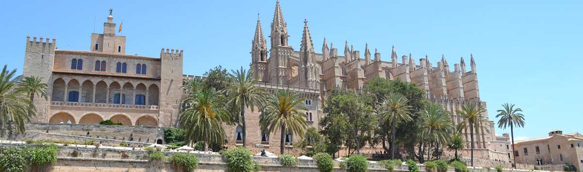 Palma Kathedrale