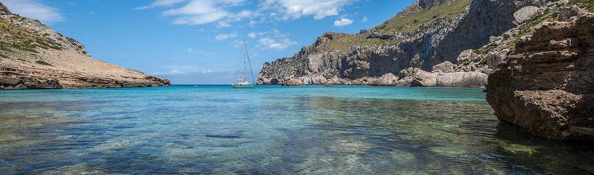 Bucht Cala Figuera