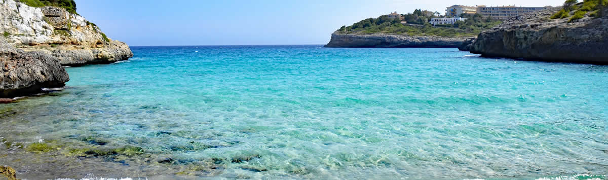 Cala Anguila Meerblick