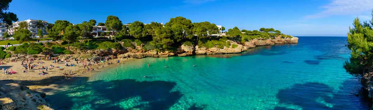 Cala Esmeralda