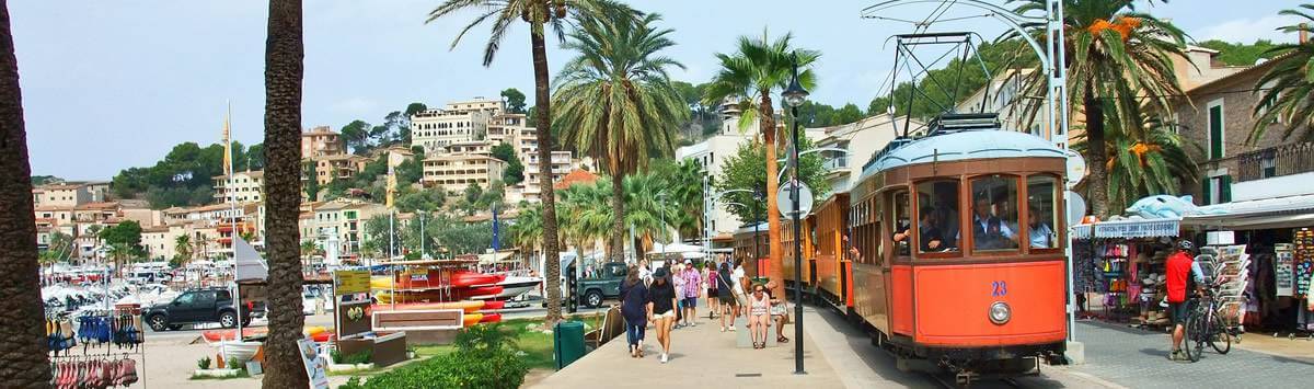 Ferrocarril de Sóller