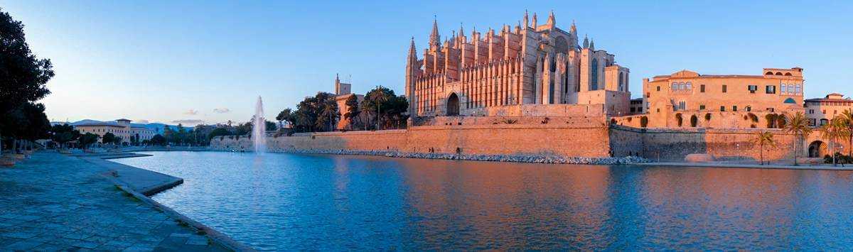 Palma de Mallorca Kathedrale