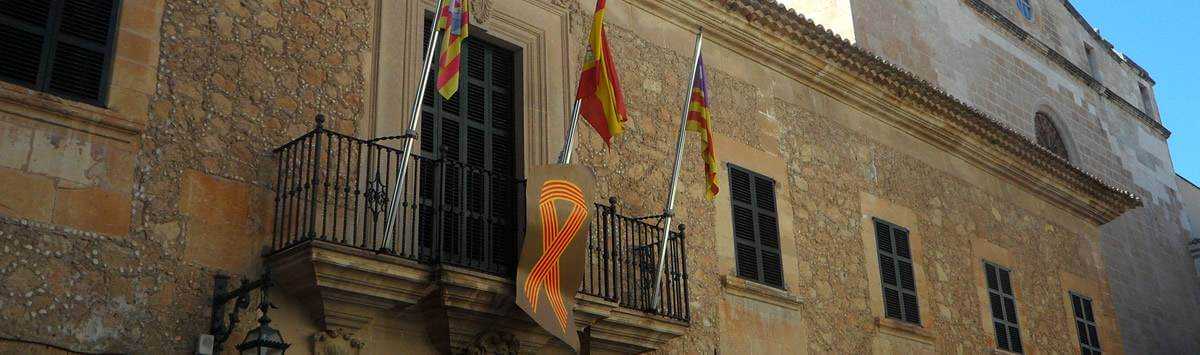 Rathaus von Manacor