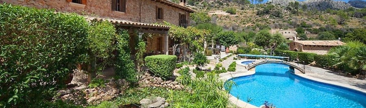 Bild zum Objekt: Finca mit 340m² Wohnfläche (5 SZ, 4 Bäder) & Pool zu kaufen