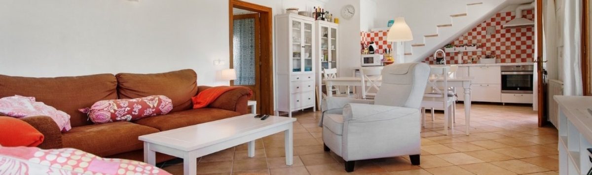 Bild zum Objekt: Finca zum Verkauf: 5 SZ, 3 Bäder, Pool und Einliegerwohnung