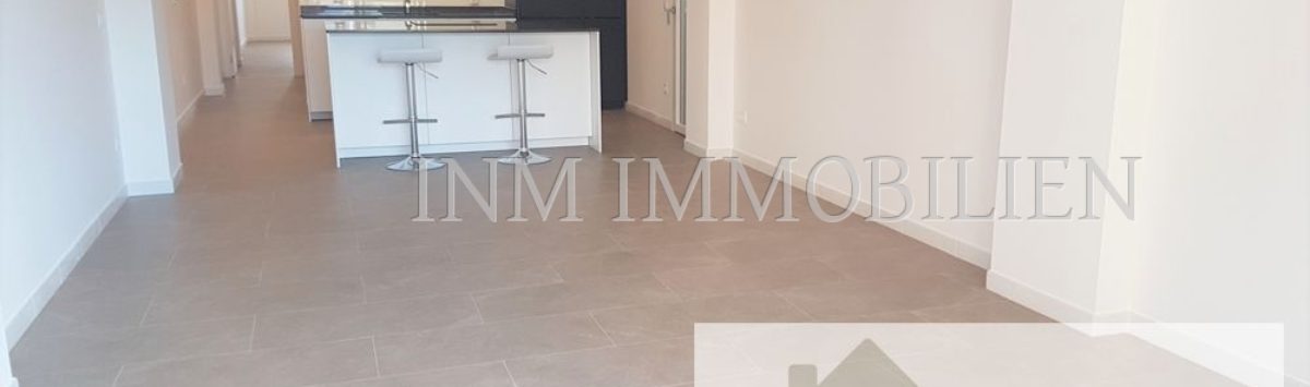 Bild zum Objekt: 130m² Apartment mit 3 SZ, 2 Bädern & Terrasse zu vermieten