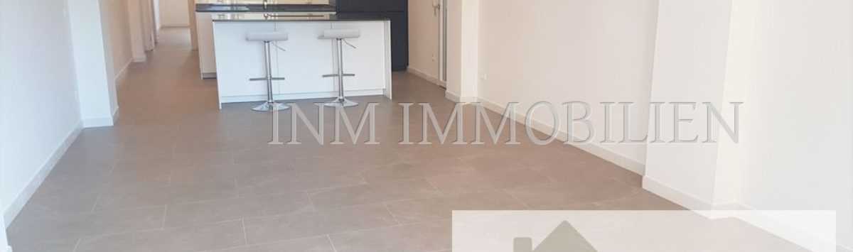 Bild zum Objekt: 130m² Luxusapartment mit 3 SZ, 2 Bädern & Terrasse zu mieten