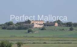 Mallorquinisches Landgut in der Nähe von Villafranca de Bonany.