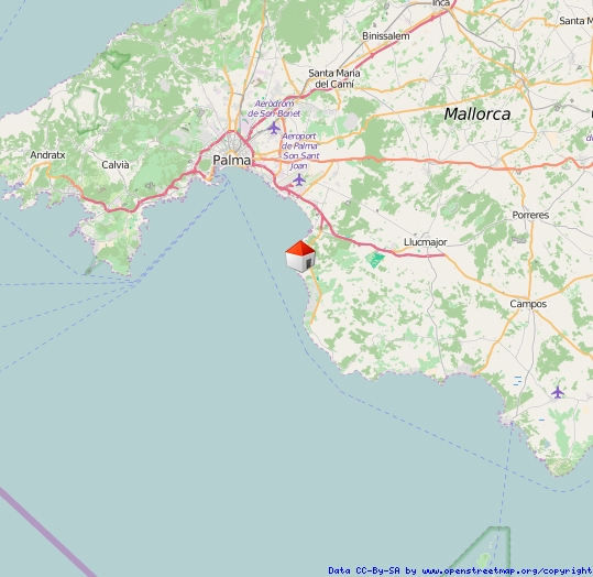 Süd Mallorca