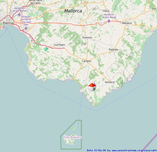 Südosten Mallorca