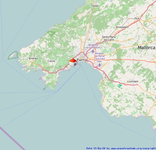 Süd Mallorca