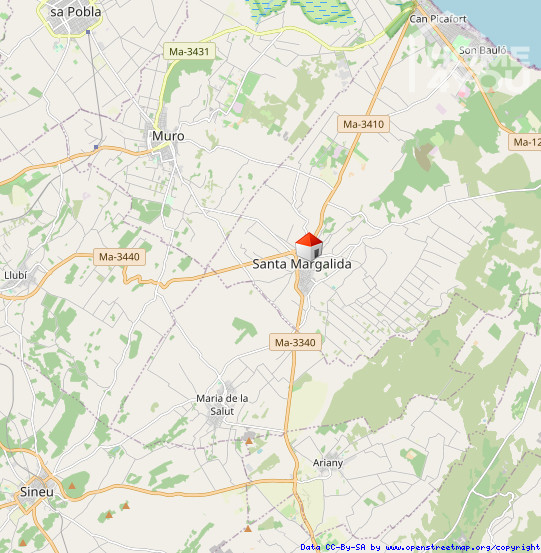 Santa Margalida