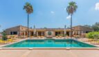 Natursteinfinca mit Pool