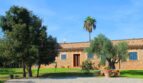 Finca und Garten