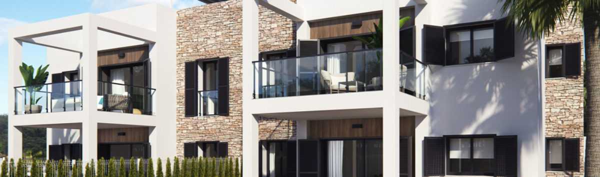 Bild zum Objekt: 98m² EG-Wohnung zu verkaufen: 2 SZ, 2 Bäder, Garten, G.-Pool