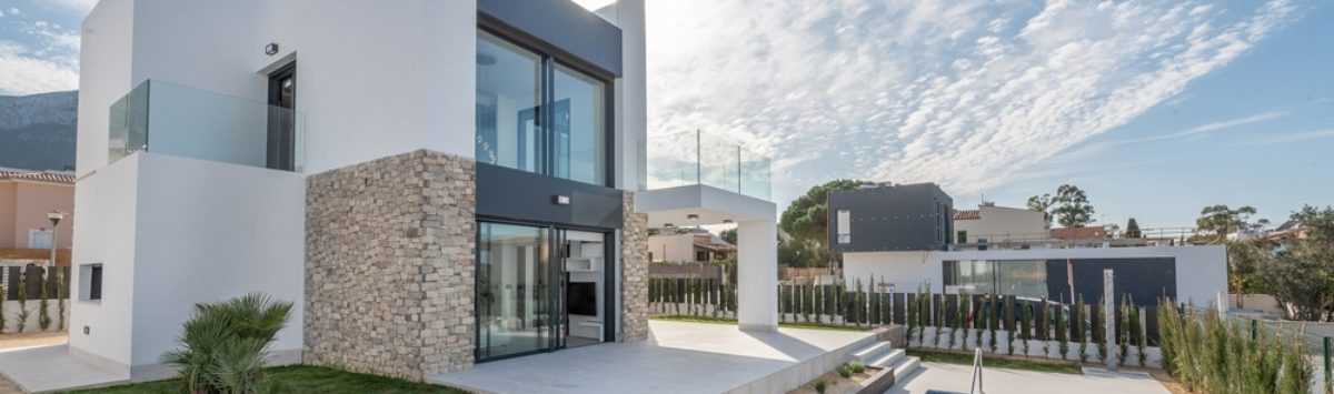 Bild zum Objekt: 381m² Villen mit 2 SZ, 2 Bädern und Pool zu verkaufen; Neubau