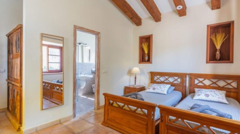 Schlafzimmer