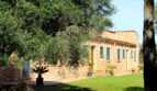 Finca und Garten