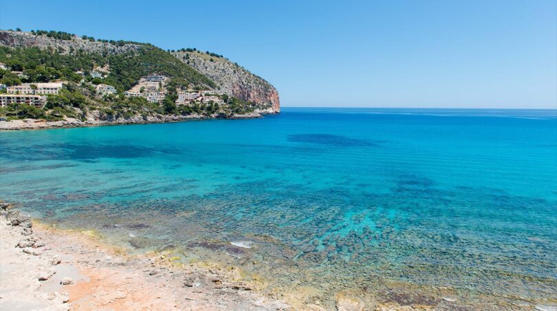 Strand Canyamel