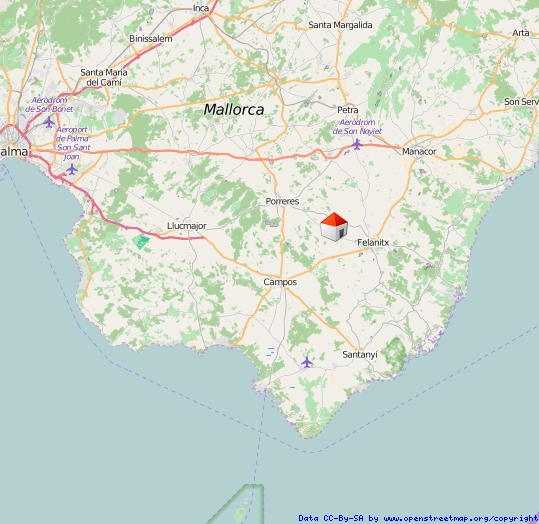 Sud-Osten Mallorca