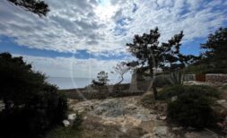 Baugrundstück für Ihren Traum am Meer 1. Meereslinie in Cala Santanyi Mallorca