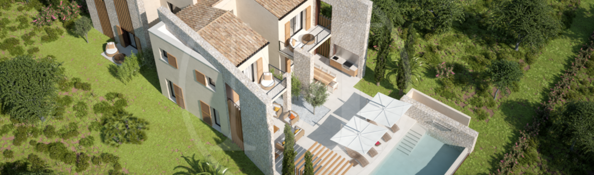 Bild zum Objekt: 20.500m² Finca mit 6 Zimmern, 6 Bädern und Pool zum Verkauf