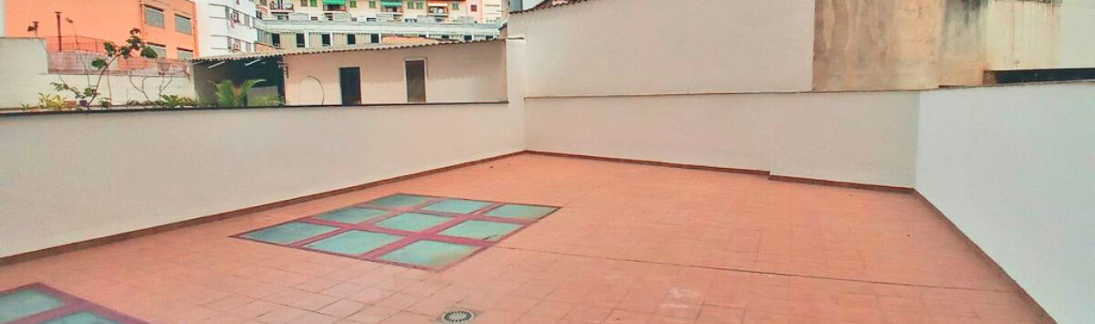 Bild zum Objekt: Renovierte Mietwohnung mit 4 SZ, 2 Bädern und 2 Terrassen