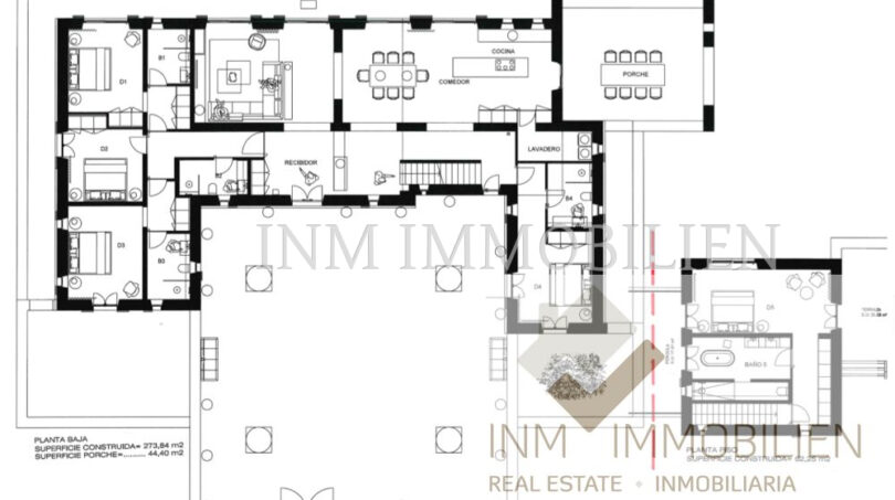 INM Immobilien Mallorca 2762 - Santanyi (3)