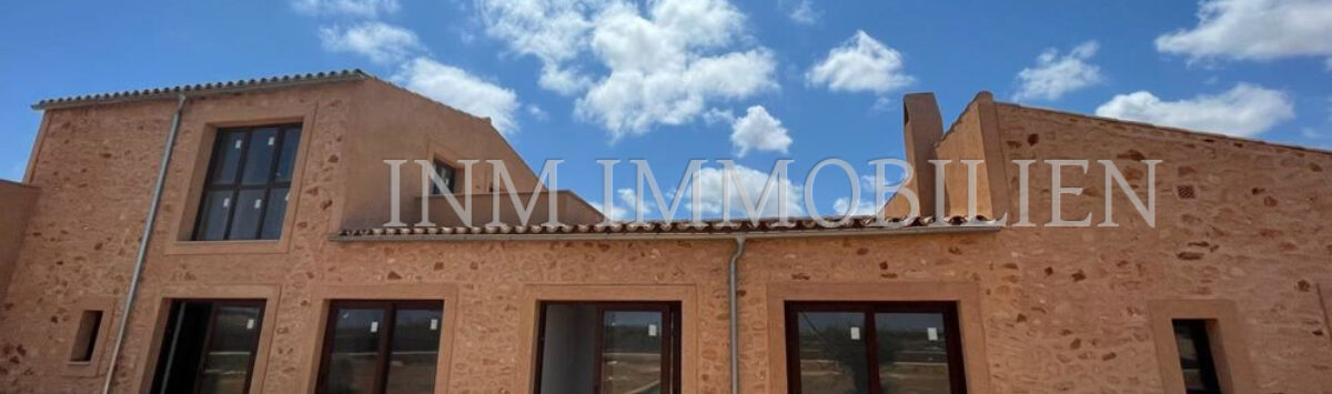Bild zum Objekt: 17.758m² Finca mit 5 SZ, 5 Bädern und Pool zu kaufen; Neubau