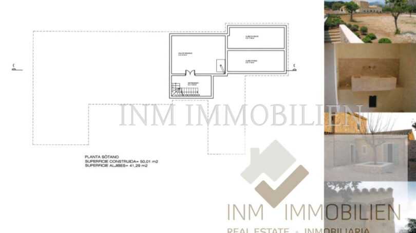 INM Immobilien Mallorca 2762 - Santanyi (2)