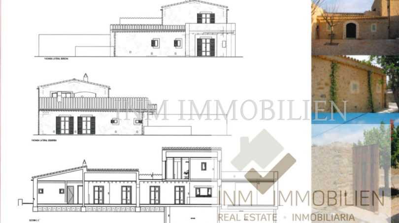 INM Immobilien Mallorca 2762 - Santanyi (6)