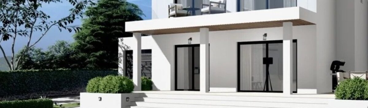 Bild zum Objekt: 420m² Villa mit 5 SZ, 5 Bädern, Terrasse & Pool zum Verkauf