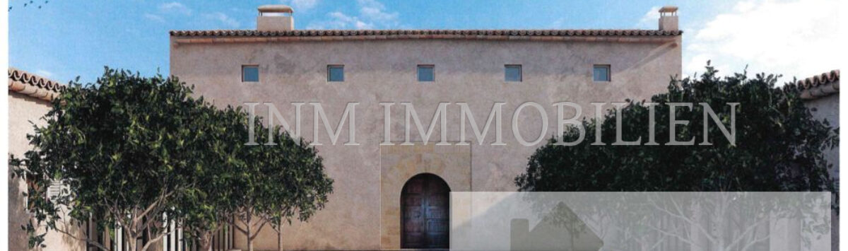 Vista de la propiedad: 42.618m² finca de nueva construcción con 6 dormitorios, 6 baños y piscina en venta