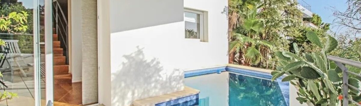 Bild zum Objekt: 243m² Villa mit 4 SZ, 2 Bädern, Terrassen & Pool zu verkaufen