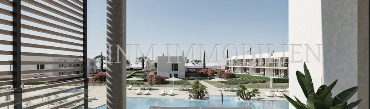Image of the property: 94m² penthouse with 2 bedrooms, 2 bathrooms and terrace for sale