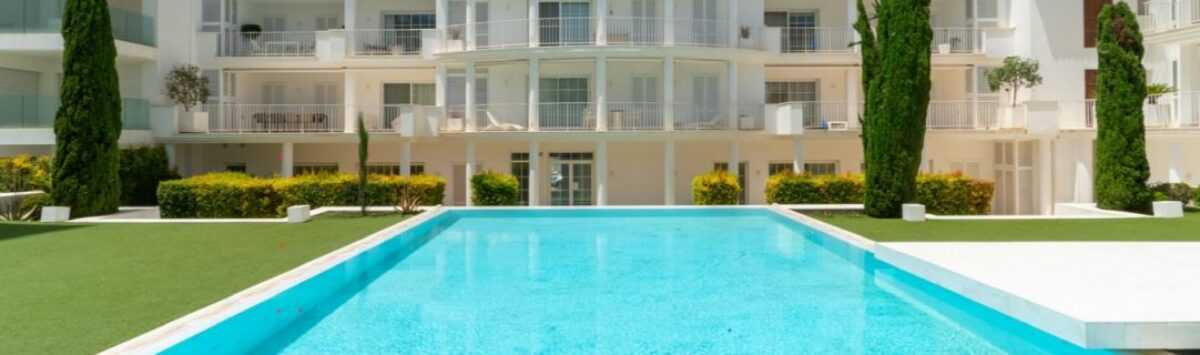 Bild zum Objekt: Luxuswohnungen mit G.-Pool ab 350.000 EUR zum Verkauf; Neubau