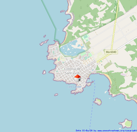Colonia Sant Jordi