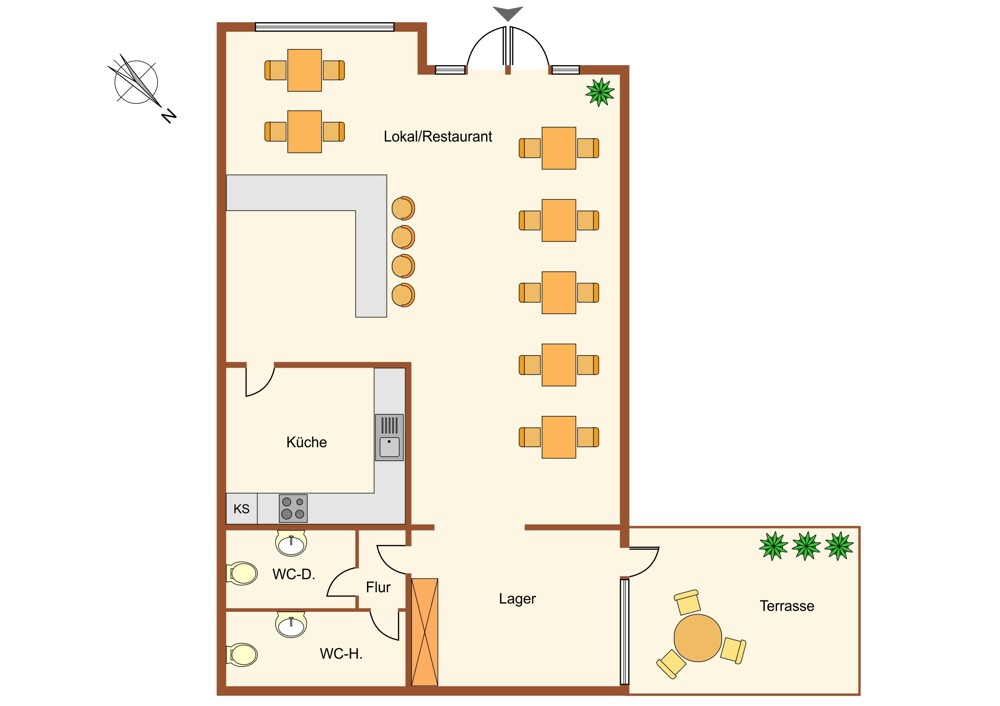 Grundriss