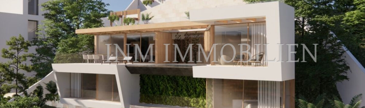 Bild zum Objekt: Zu kaufen: 300m² Neubauprojekt für eine Luxusvilla mit Pool