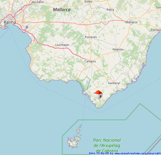 Südosten Mallorca
