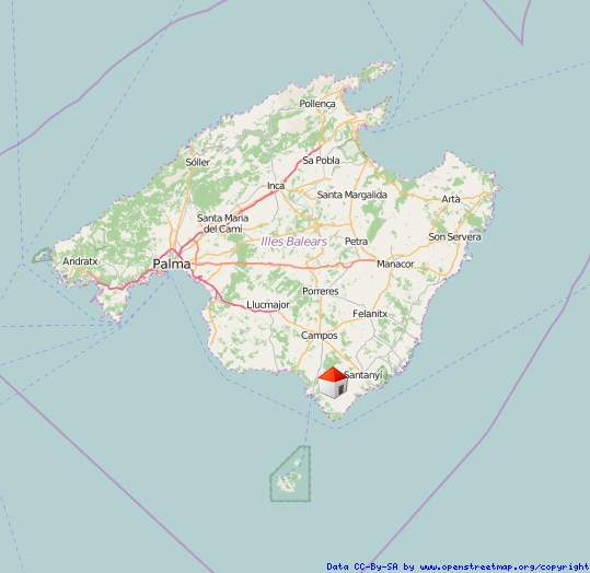 Sonneninsel Mallorca