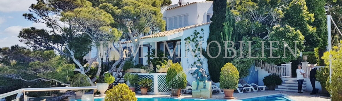 Bild zum Objekt: 280m² Villa mit 4 SZ, 2 Bädern, V.-Lizenz & Pool zum Verkauf