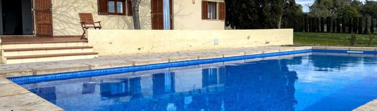 Bild zum Objekt: 14.200m² Finca mit 4 SZ, 2 Bädern, Garage & Pool zum Verkauf