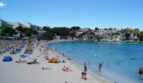 Strand von Porto Cristo