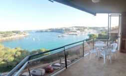 Top-Wohnung in erster Meereslinie in Porto Cristo mit tollem Blick auf die Bucht & Promenade