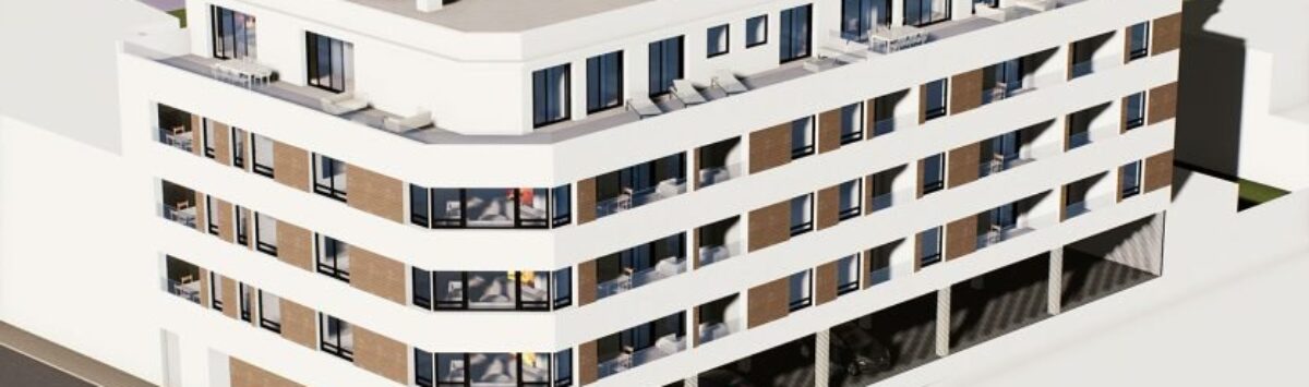 Bild zum Objekt: Neubauwohnungen und Penthouses zum Verkauf