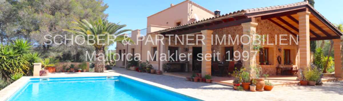 Bild zum Objekt: Finca zum Verkauf: 3 SZ, 2 Bäder, Garage, Pool & sep. Studio