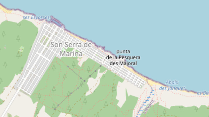 Son Serra de Marina